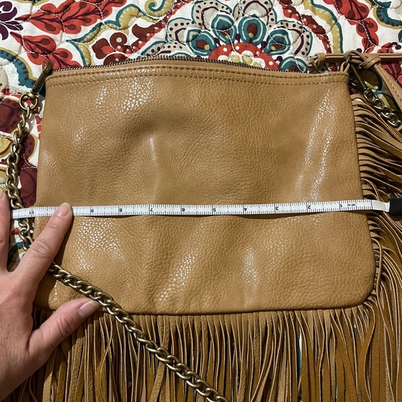 Carlos Santana Fringe Purse - Picture 11 of 11